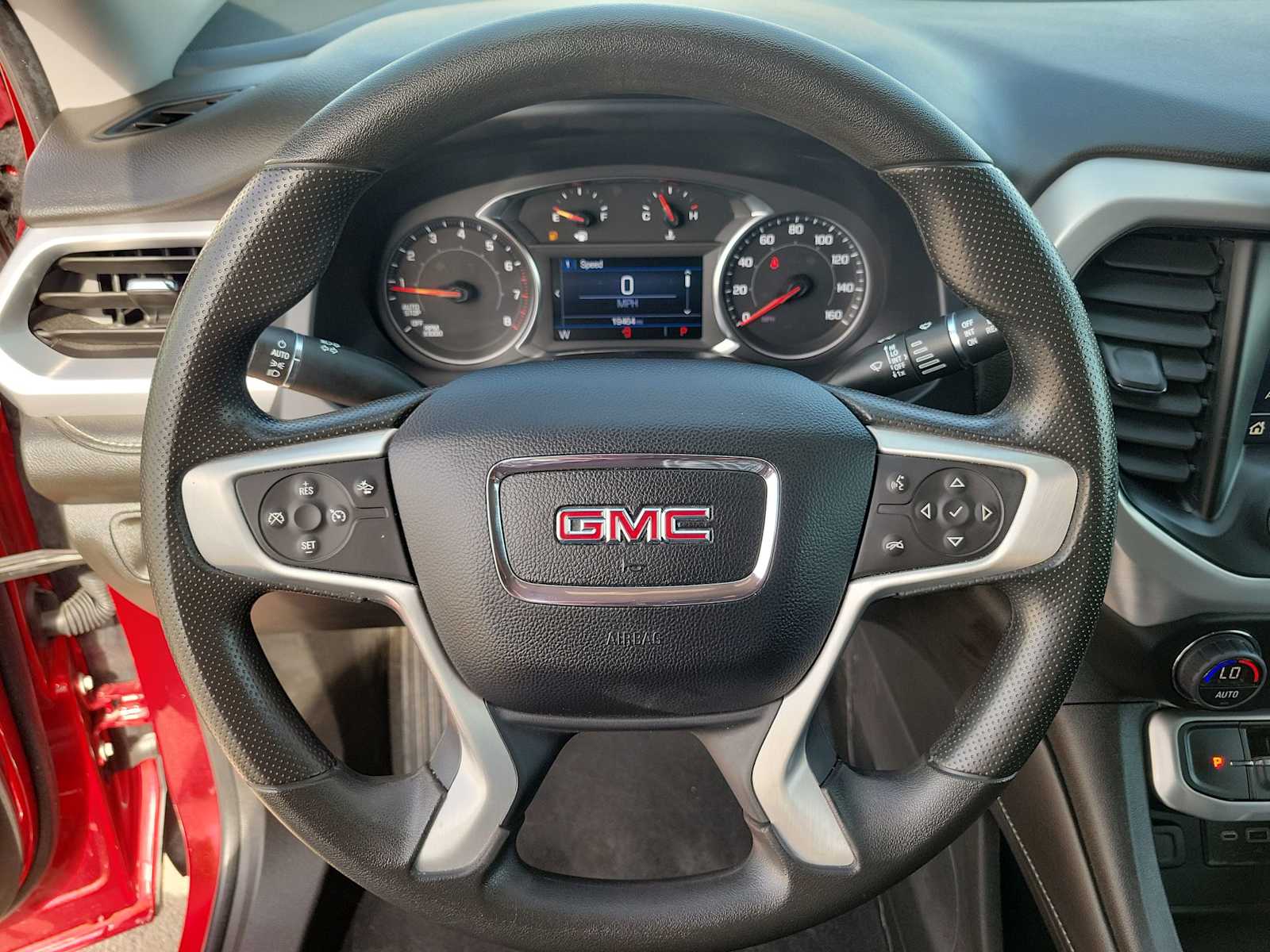 Thumbnail: 2023 GMC Acadia - 19