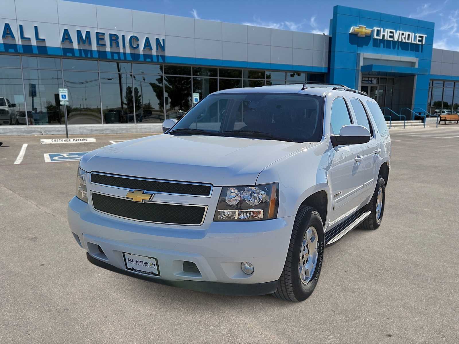2013 Chevrolet Tahoe LT -
                  Midland, TX