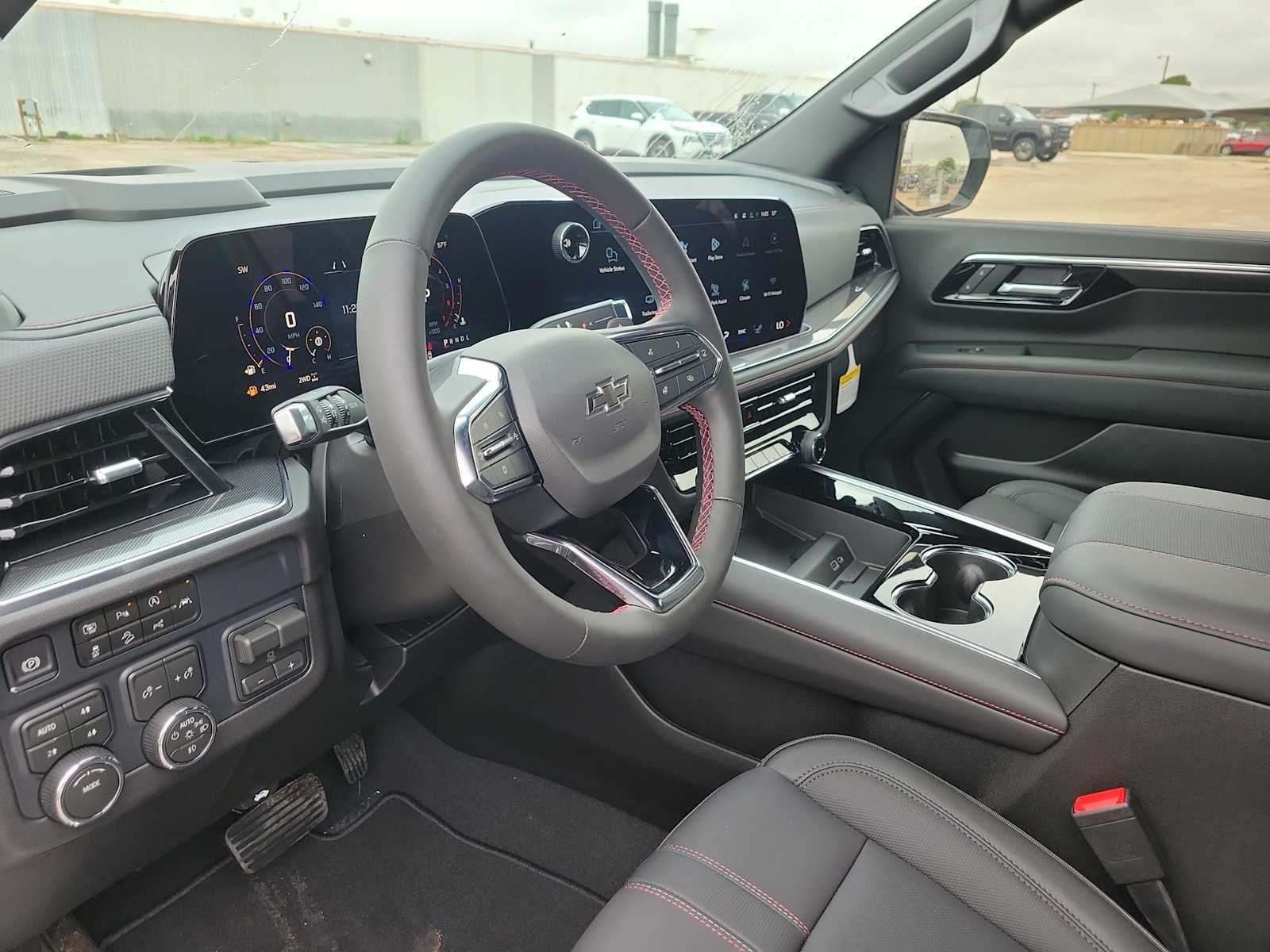 Thumbnail: 2026 Chevrolet Suburban - 10