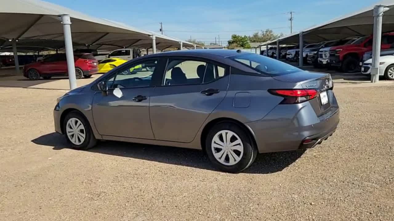 Thumbnail: 2024 Nissan Versa - 6