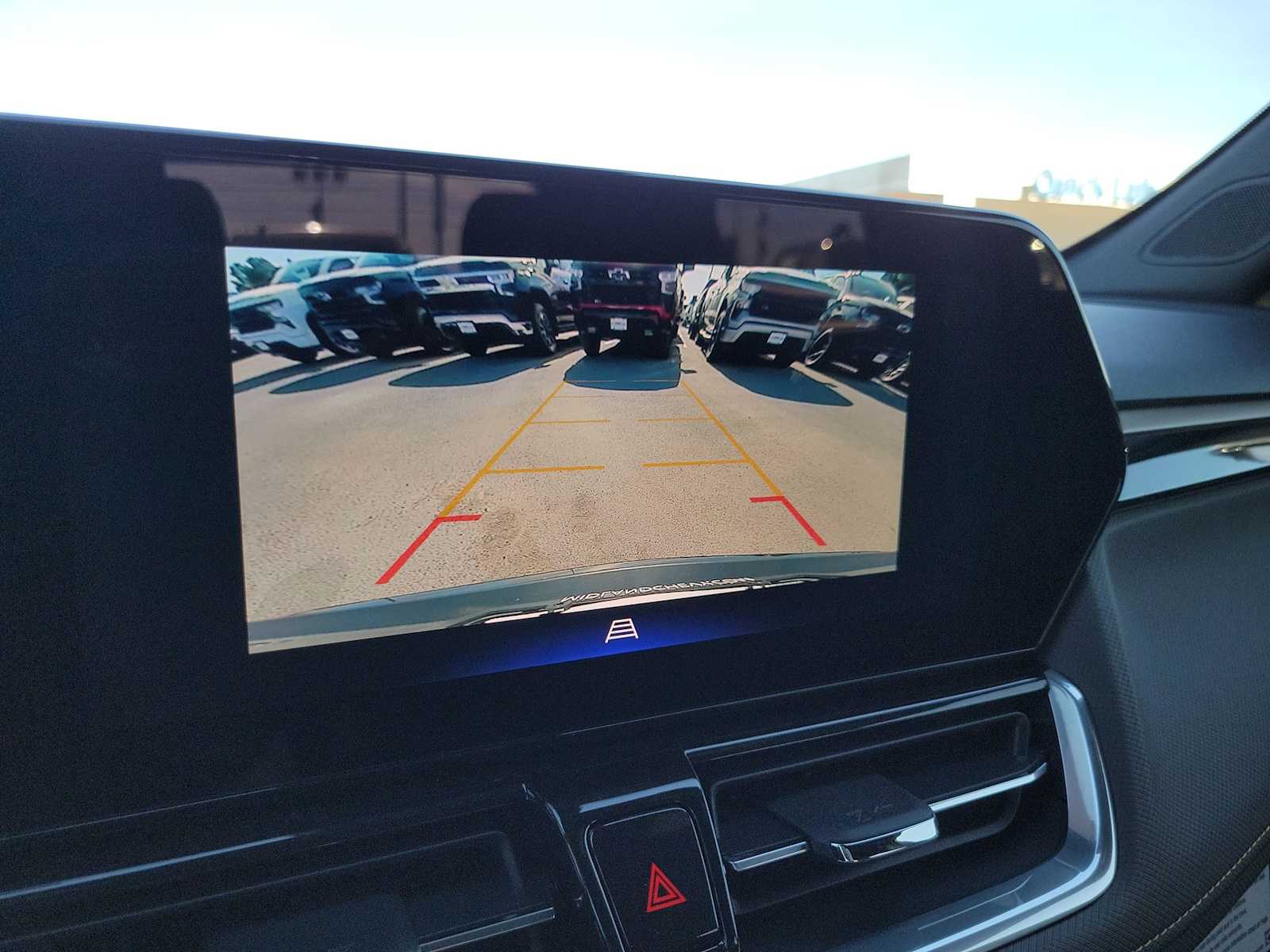 Thumbnail: 2025 Chevrolet TrailBlazer - 28