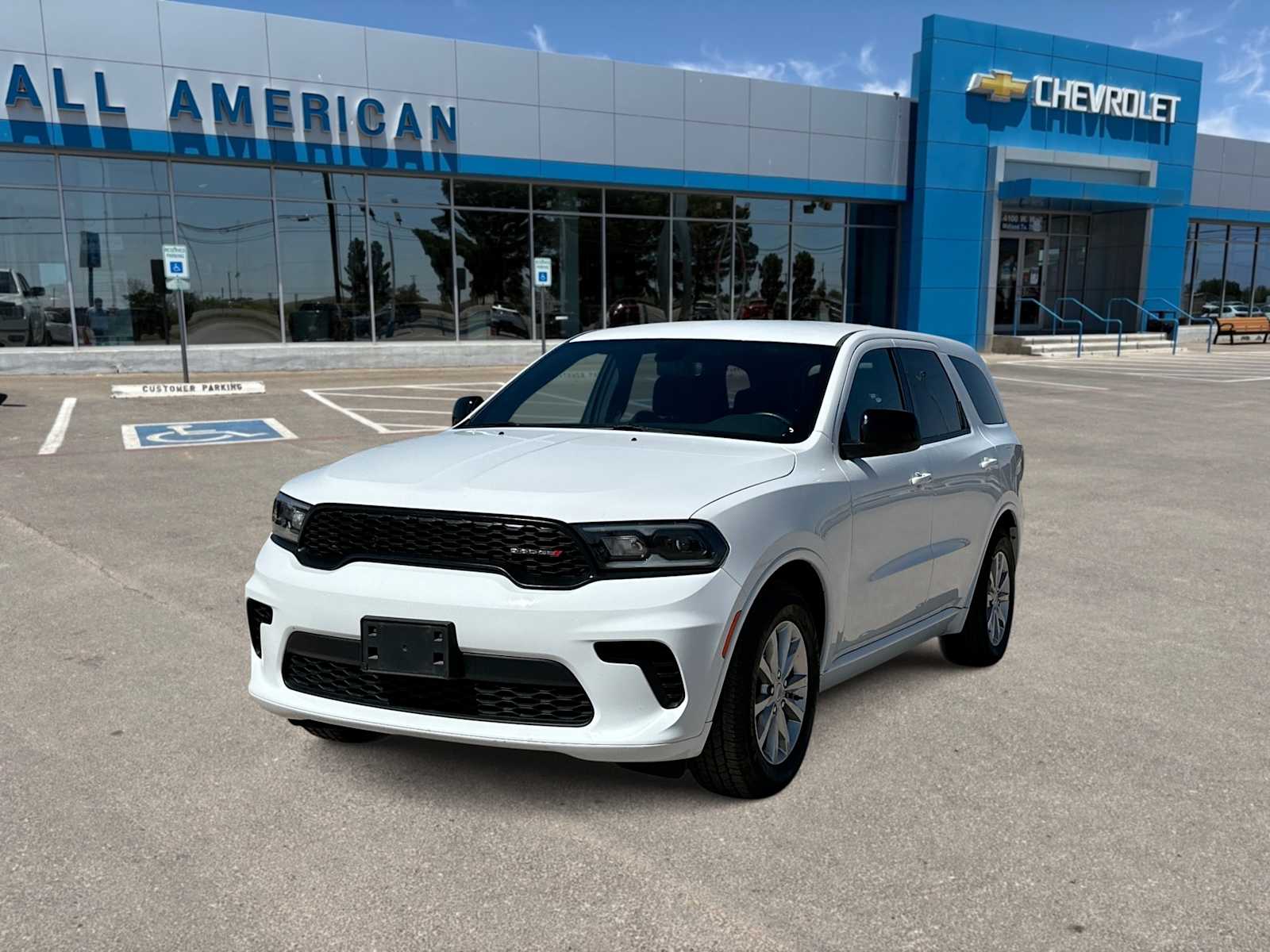 2026 Dodge Durango