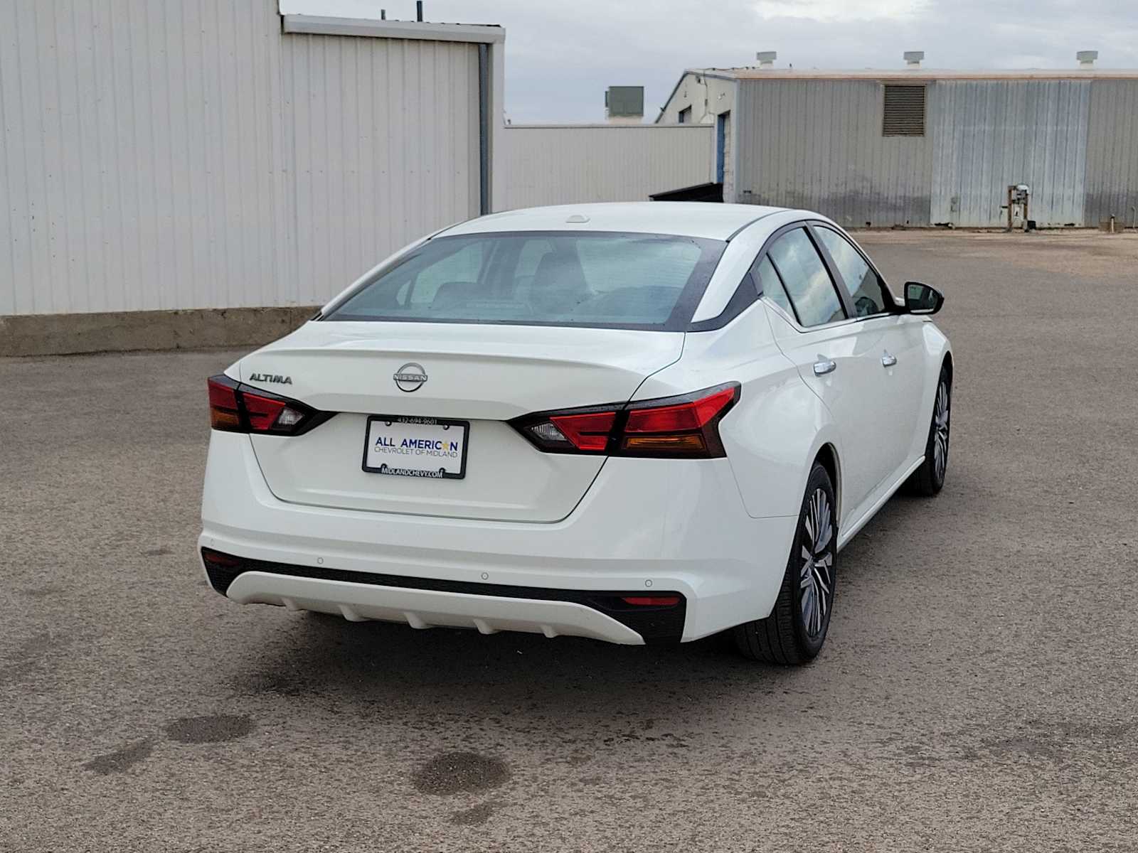 Thumbnail: 2025 Nissan Altima - 8