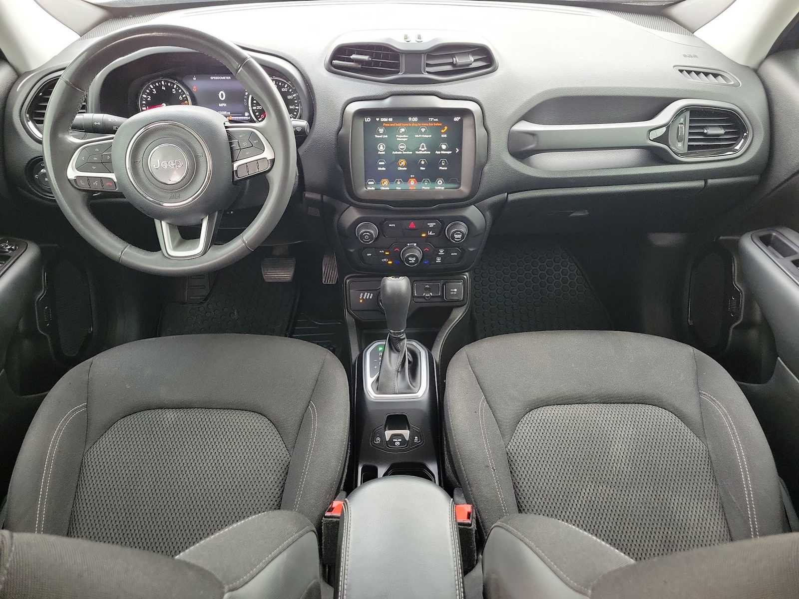 Thumbnail: 2023 Jeep Renegade - 13