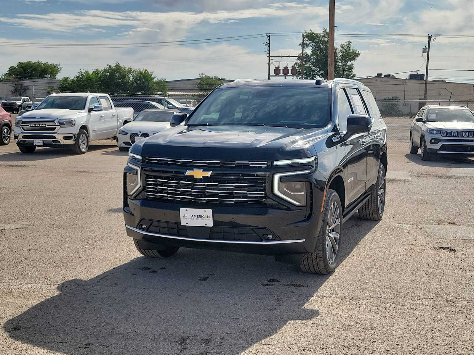 Thumbnail: 2026 Chevrolet Tahoe - 4