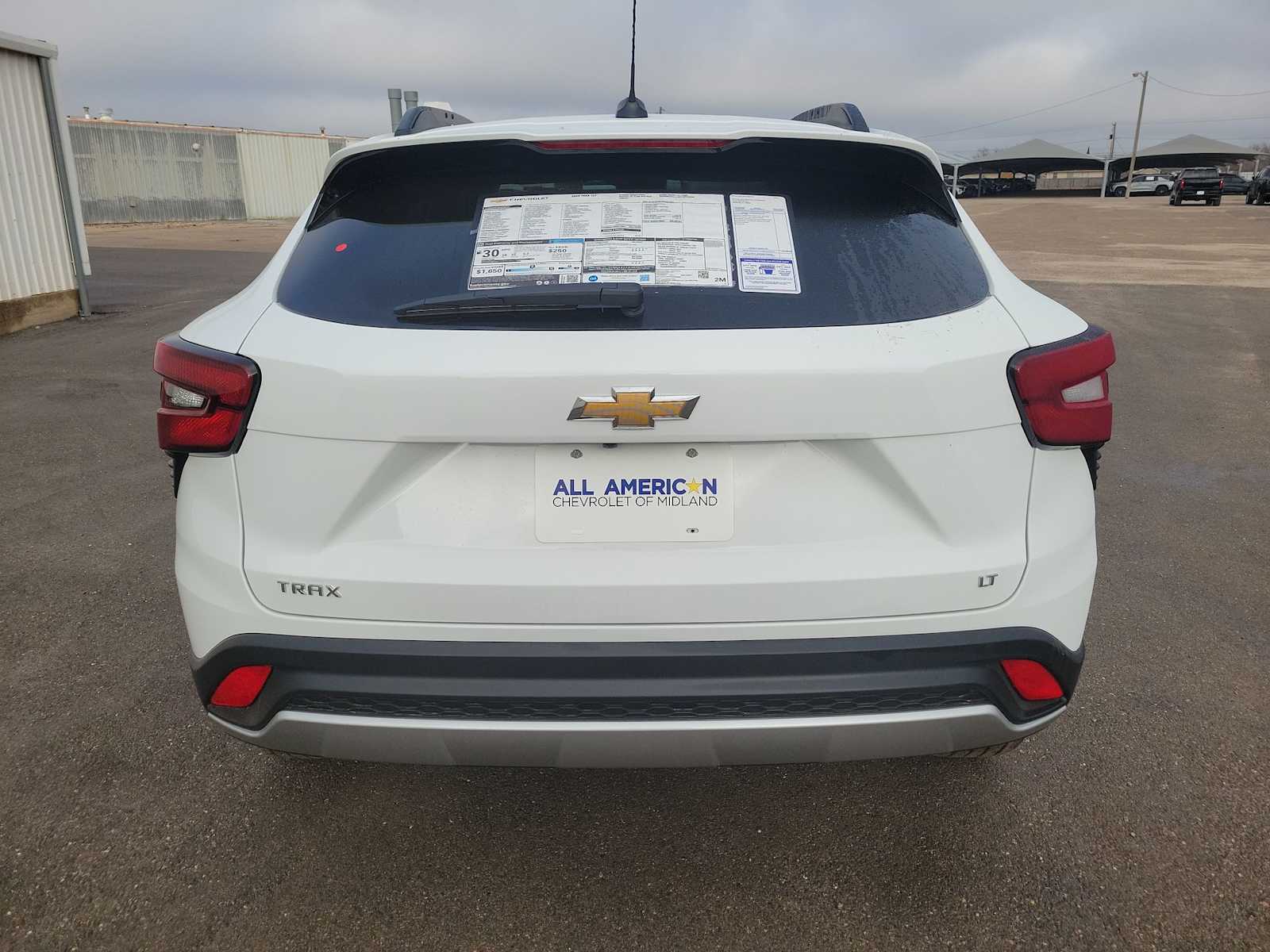 Thumbnail: 2026 Chevrolet Trax - 13