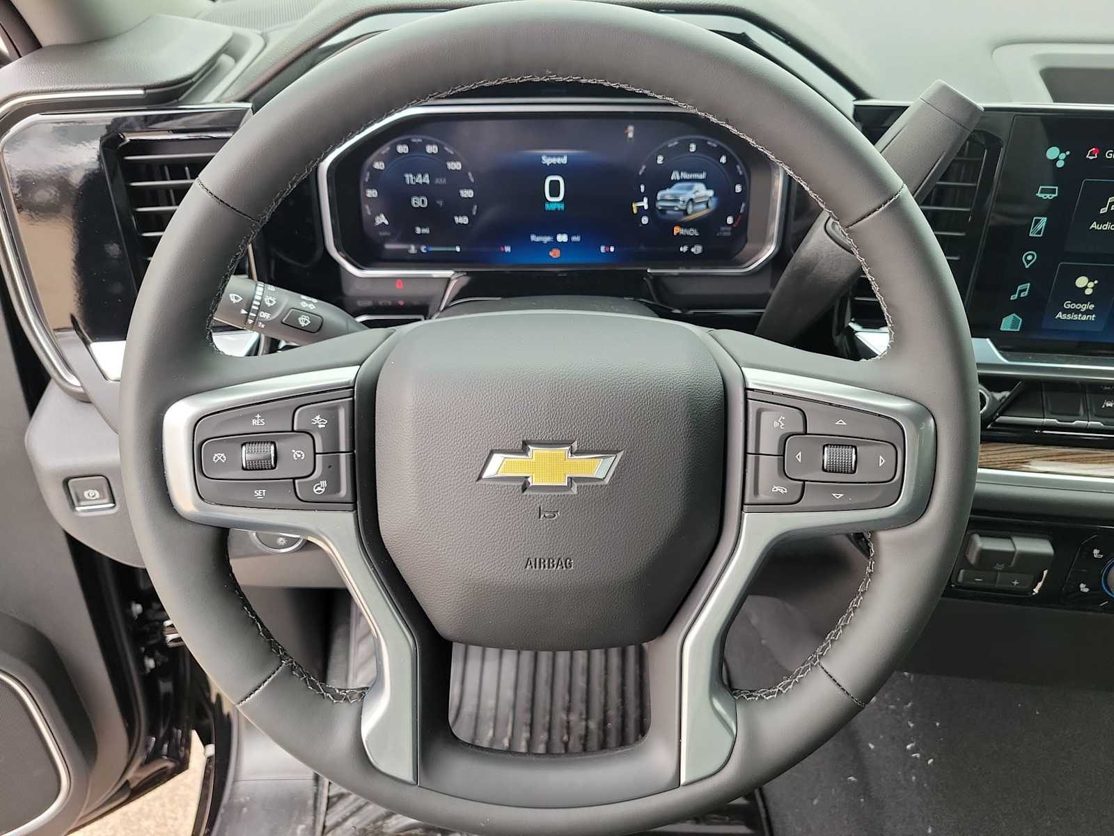 Thumbnail: 2026 Chevrolet Silverado 1500 - 19