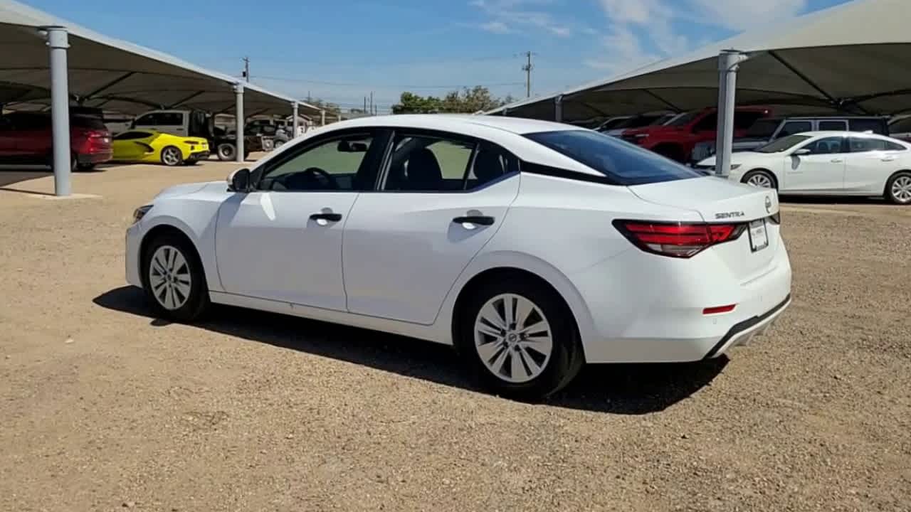 Thumbnail: 2024 Nissan Sentra - 6