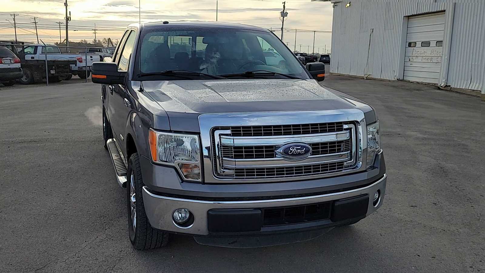 Thumbnail: 2014 Ford F-150 - 3