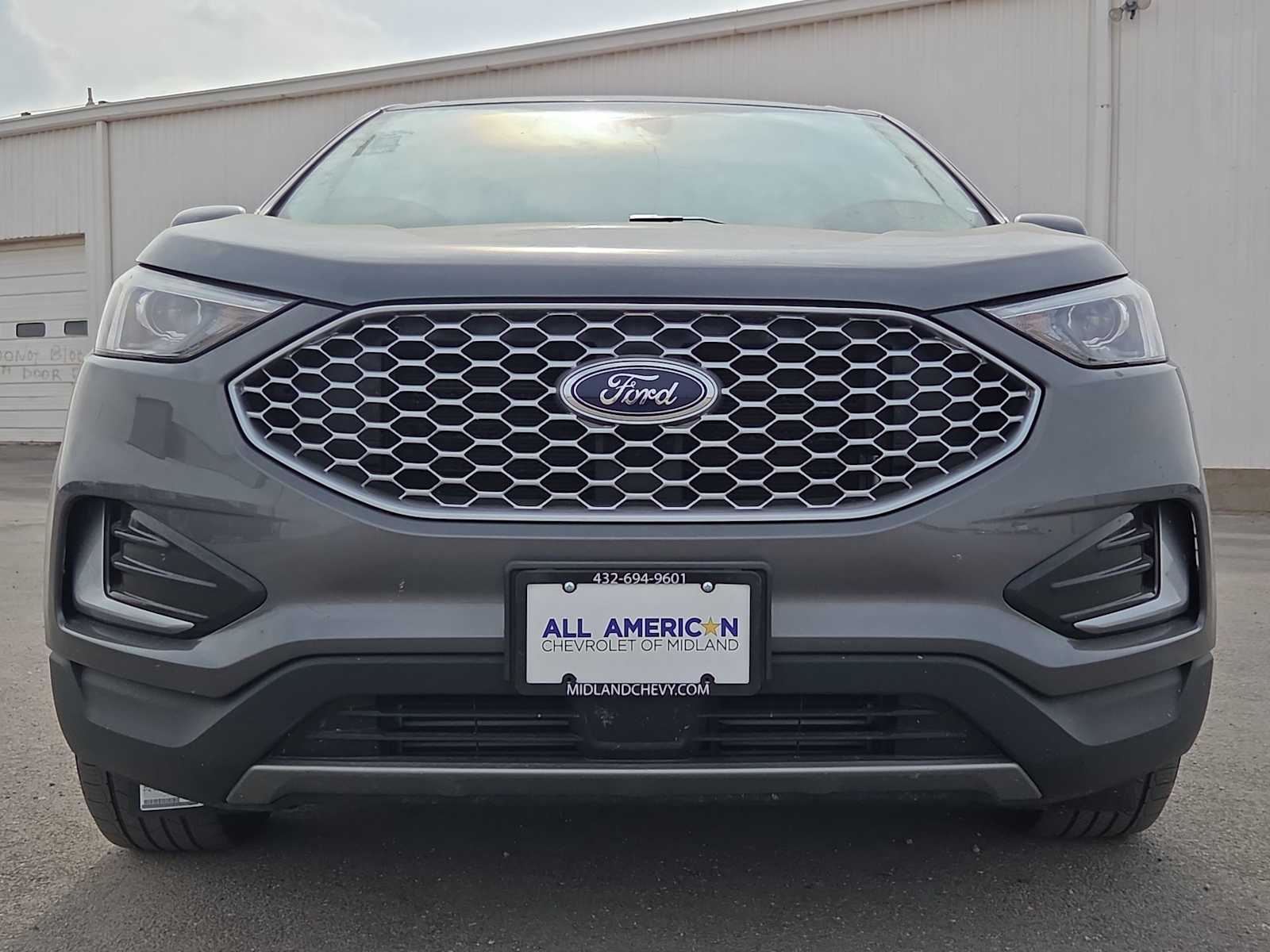 Thumbnail: 2024 Ford Edge - 17