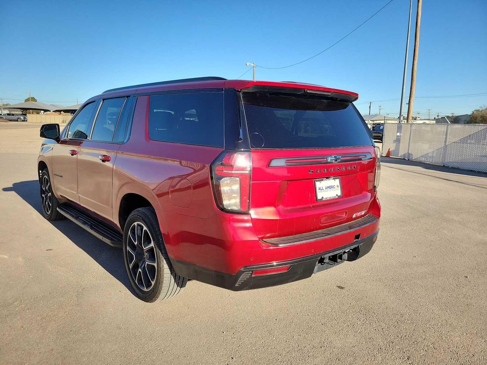 Thumbnail: 2022 Chevrolet Suburban - 12