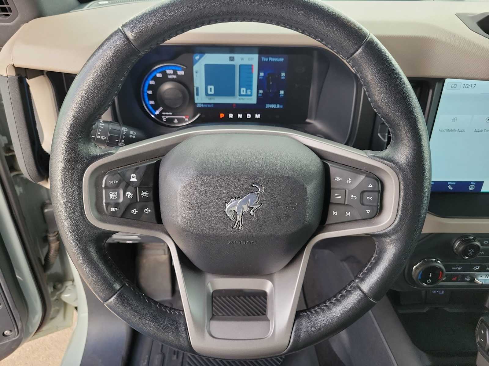 Thumbnail: 2022 Ford Bronco - 19