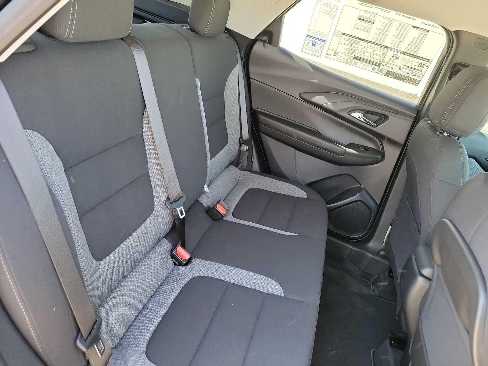 Thumbnail: 2026 Chevrolet TrailBlazer - 17