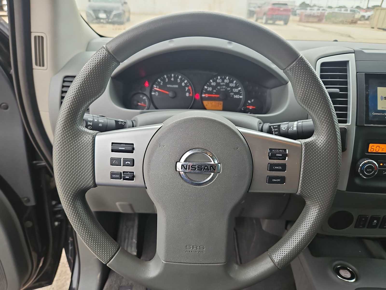 Thumbnail: 2020 Nissan Frontier - 19