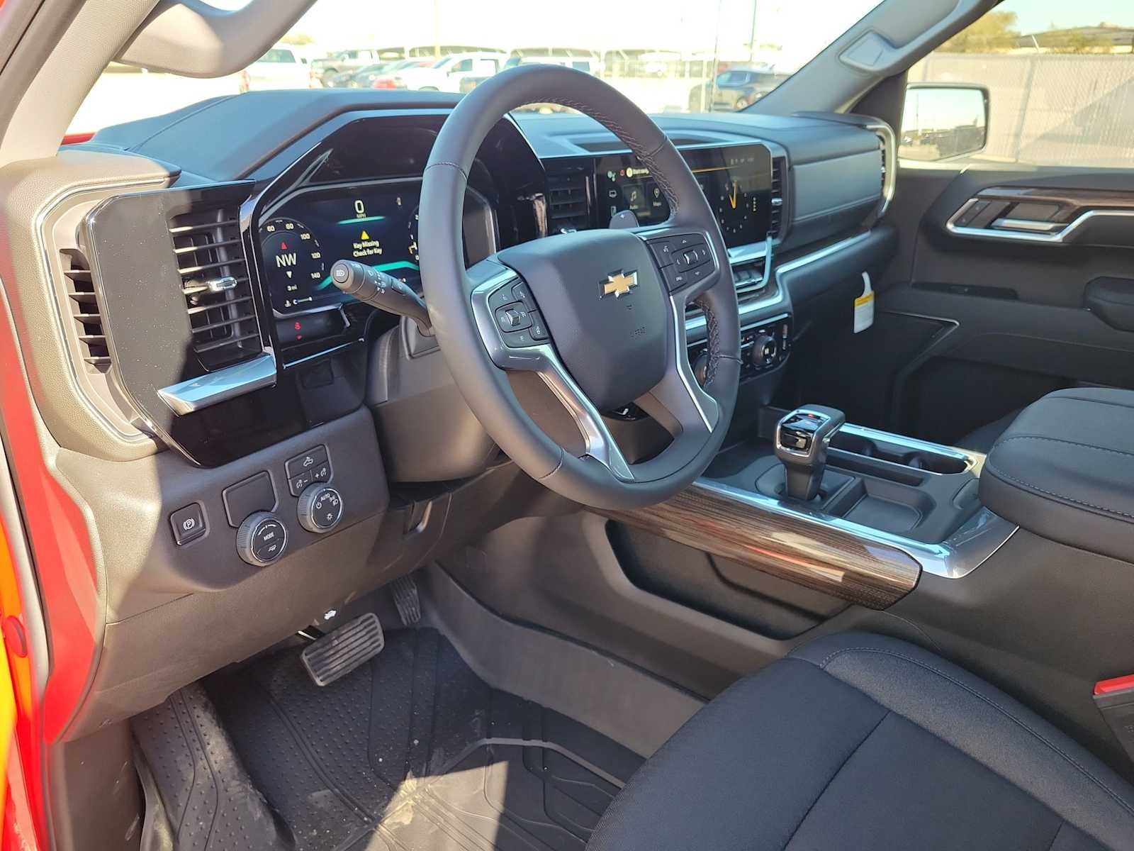 Thumbnail: 2026 Chevrolet Silverado 1500 - 10