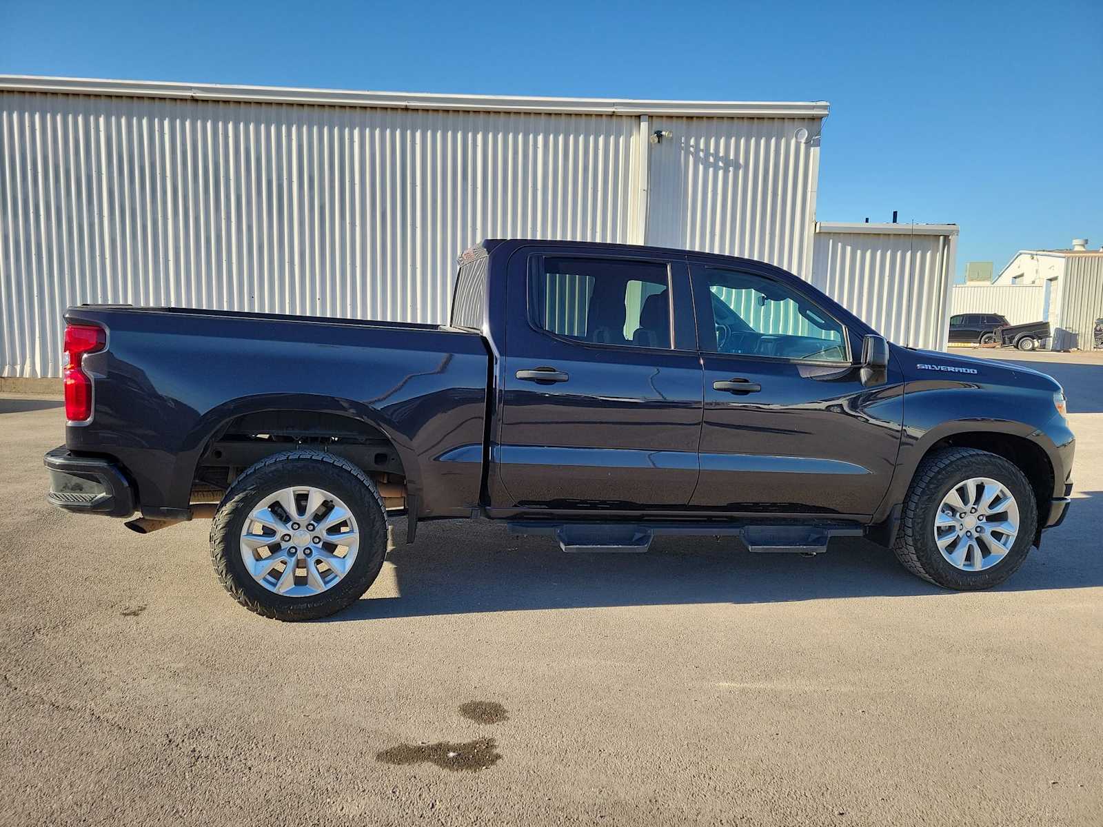 Thumbnail: 2023 Chevrolet Silverado 1500 - 9