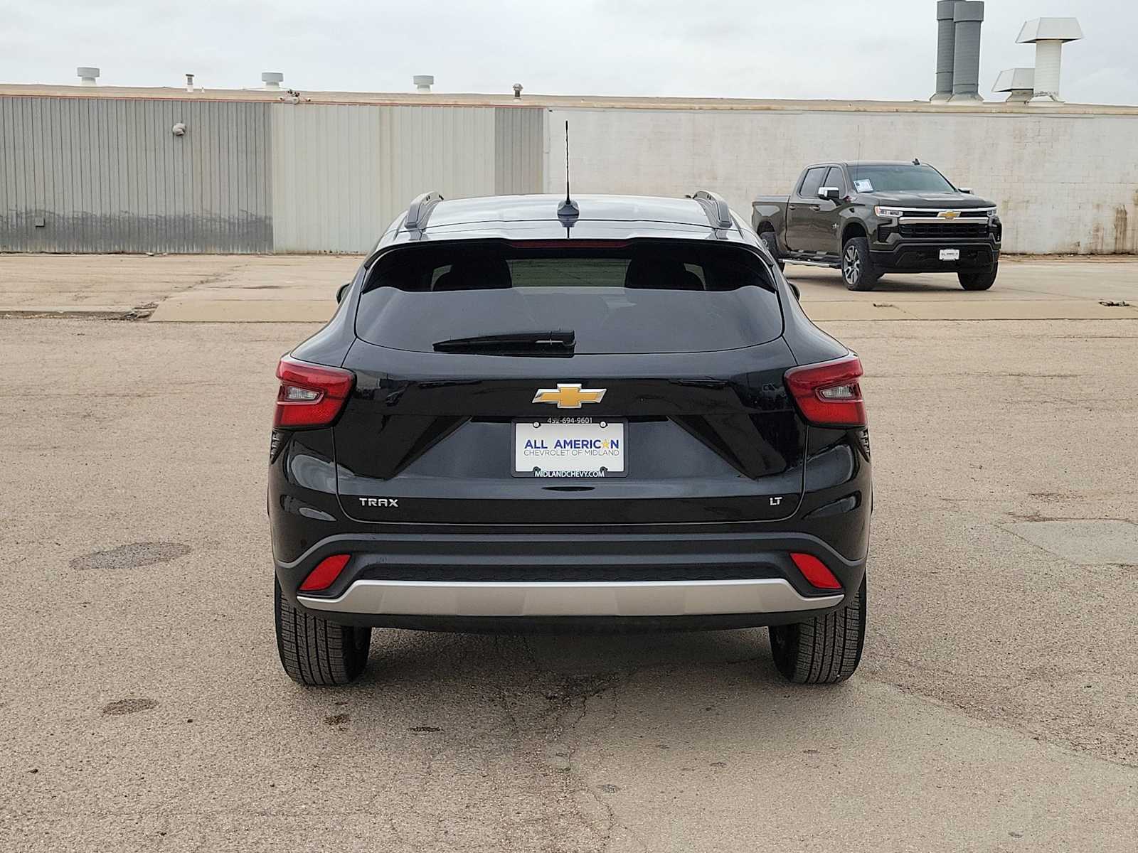 Thumbnail: 2025 Chevrolet Trax - 7