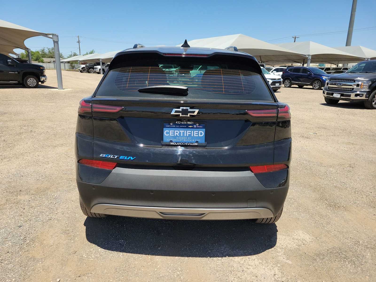 Thumbnail: 2023 Chevrolet Bolt EUV - 13