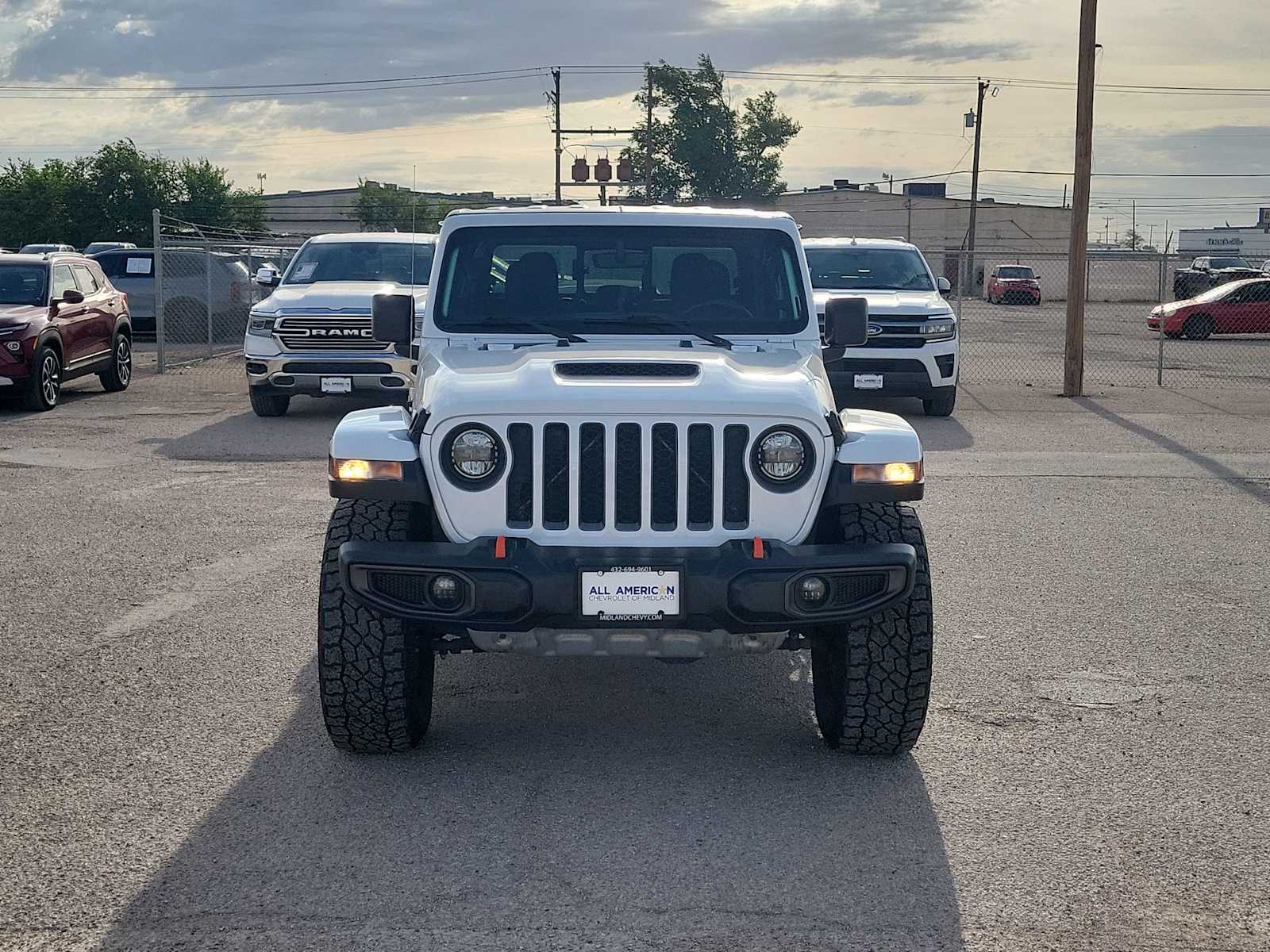 Thumbnail: 2023 Jeep Gladiator - 3