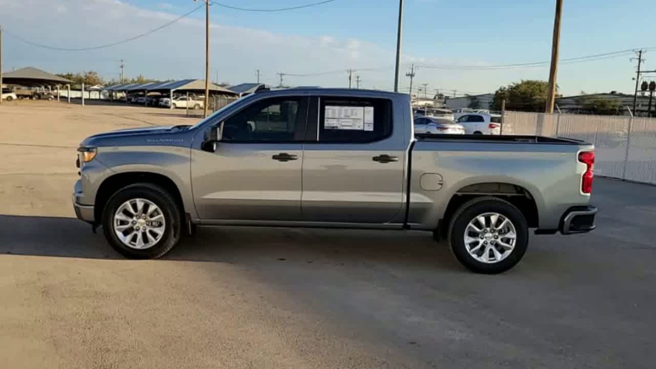 Thumbnail: 2026 Chevrolet Silverado 1500 - 5