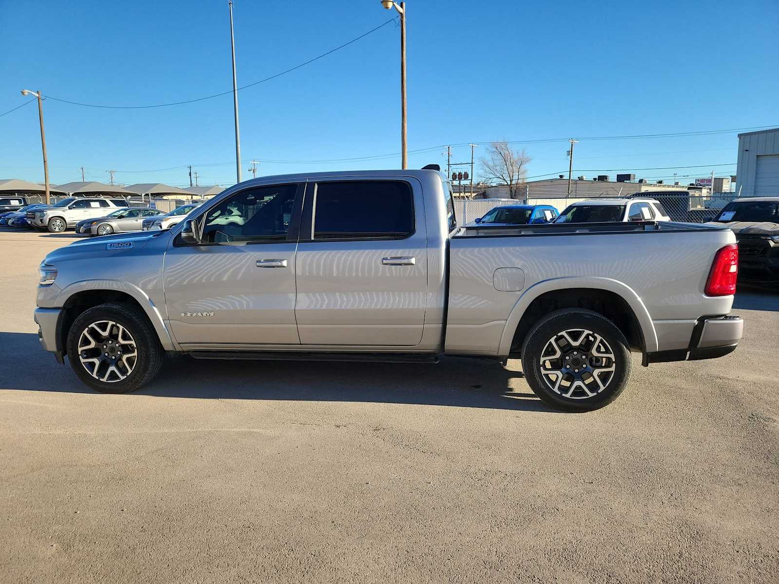 Thumbnail: 2025 RAM 1500 - 11