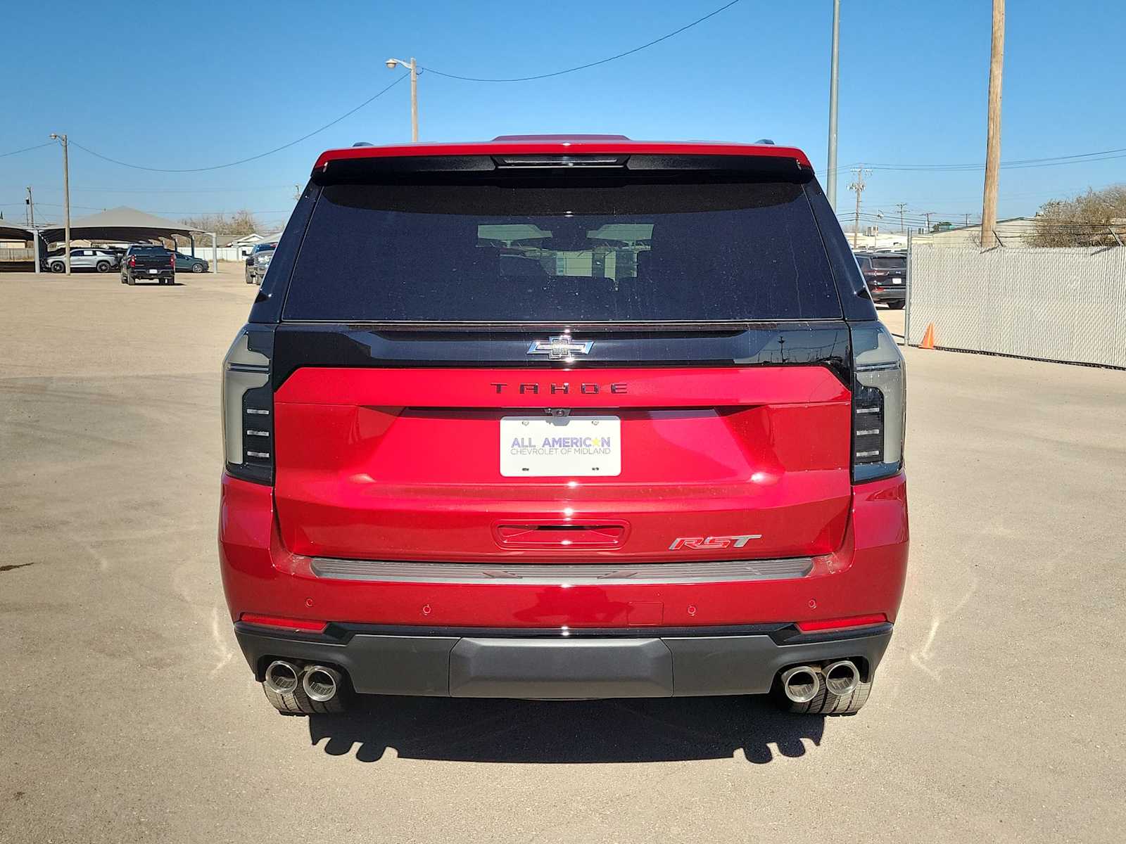 Thumbnail: 2026 Chevrolet Tahoe - 13