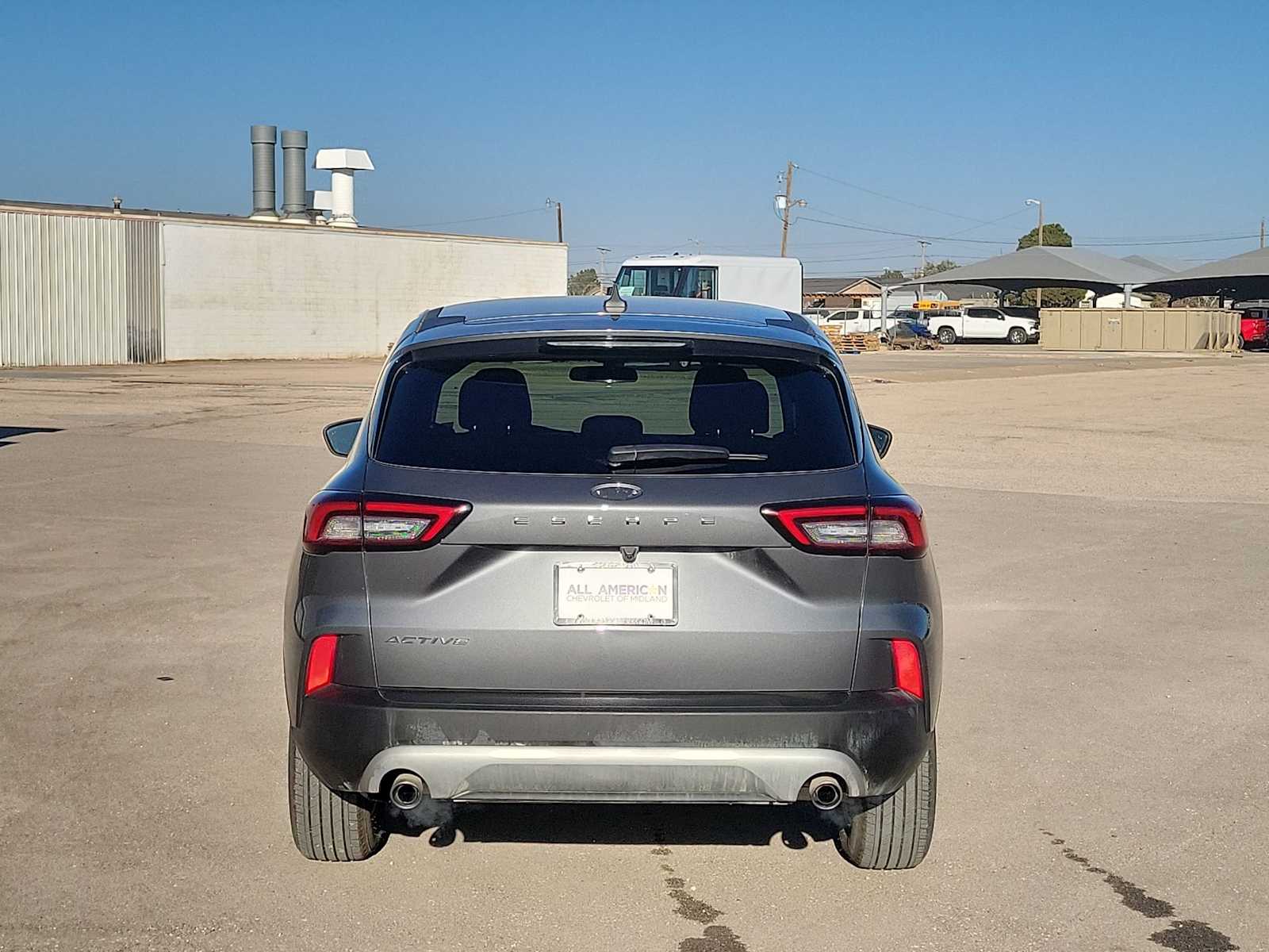 Thumbnail: 2025 Ford Escape - 13