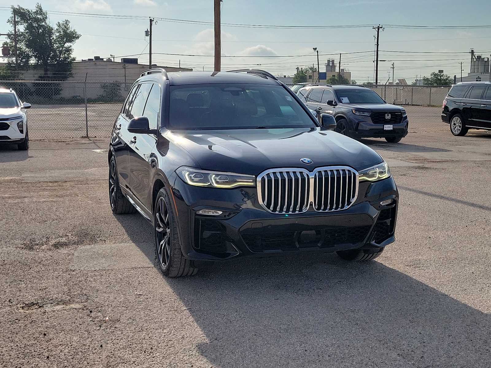 Thumbnail: 2019 BMW X7 - 2