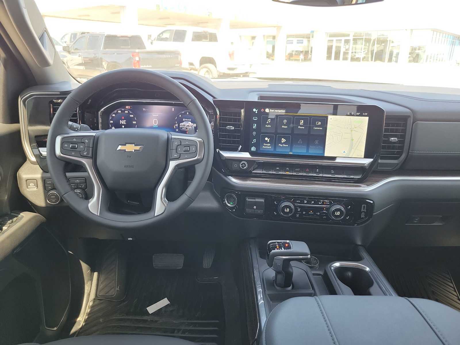 Thumbnail: 2025 Chevrolet Silverado 1500 - 18