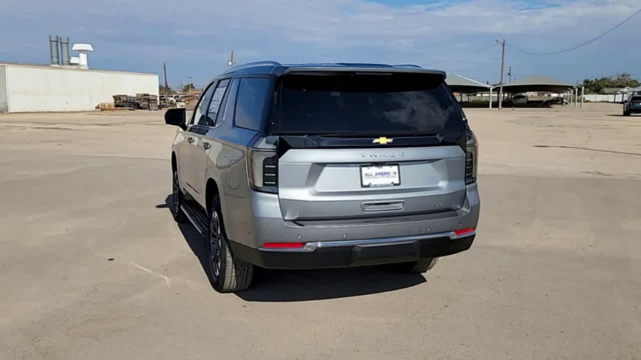 Thumbnail: 2026 Chevrolet Tahoe - 7