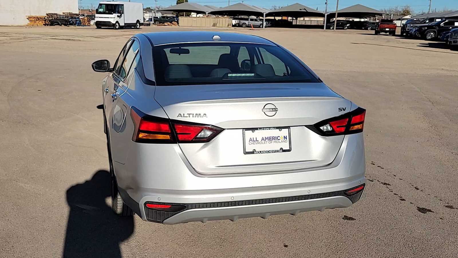 Thumbnail: 2024 Nissan Altima - 7