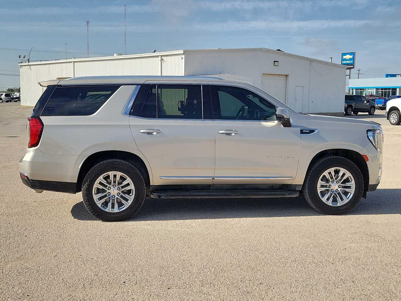 Thumbnail: 2021 GMC Yukon - 9