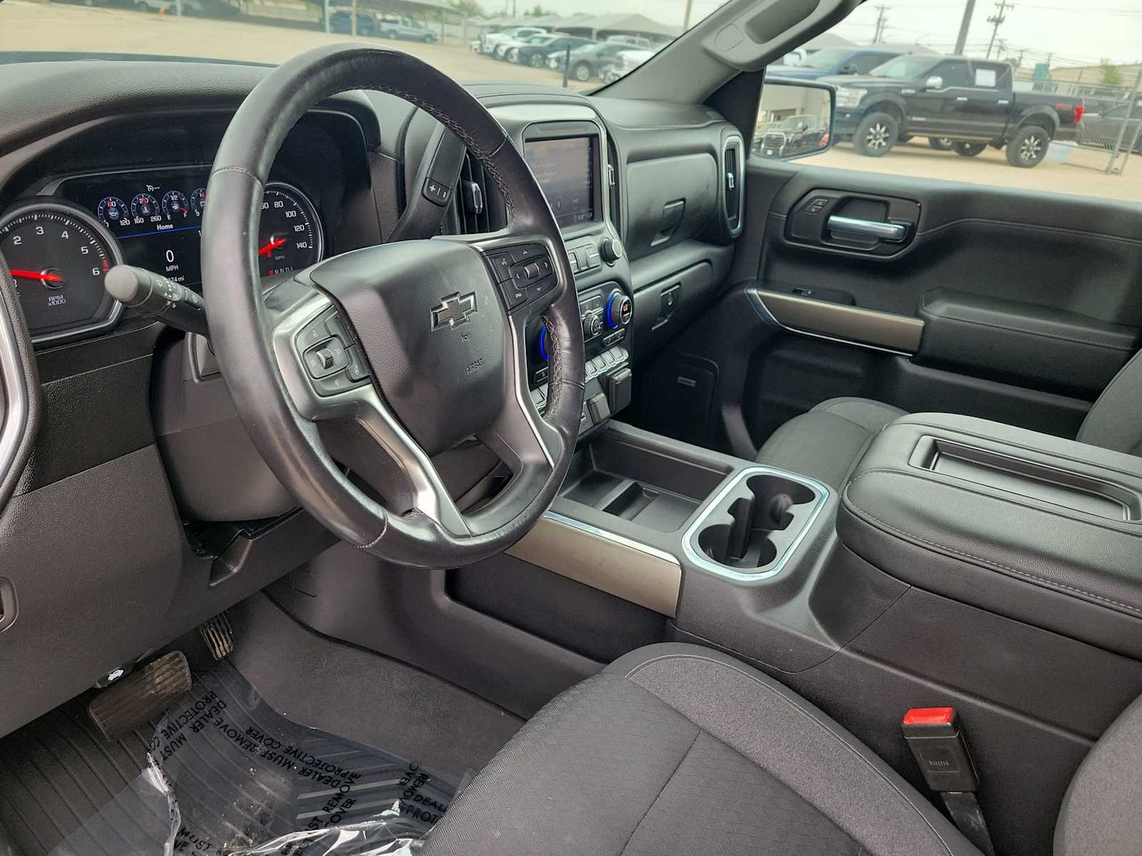 Thumbnail: 2020 Chevrolet Silverado 1500 - 10