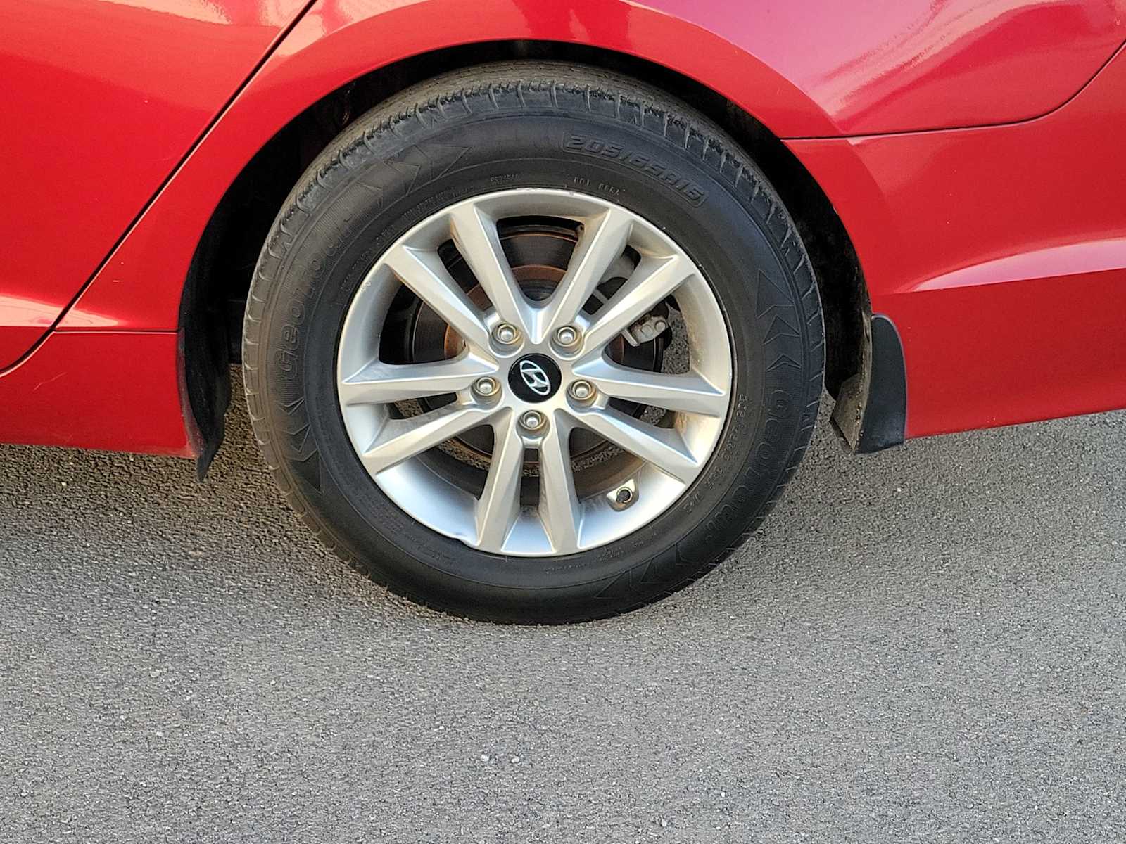 Thumbnail: 2017 Hyundai Sonata - 12