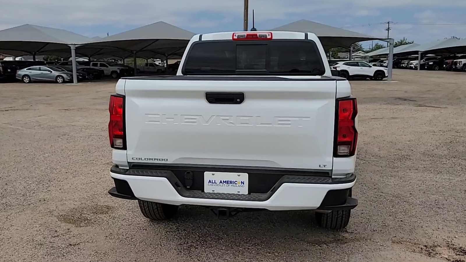 Thumbnail: 2024 Chevrolet Colorado - 7