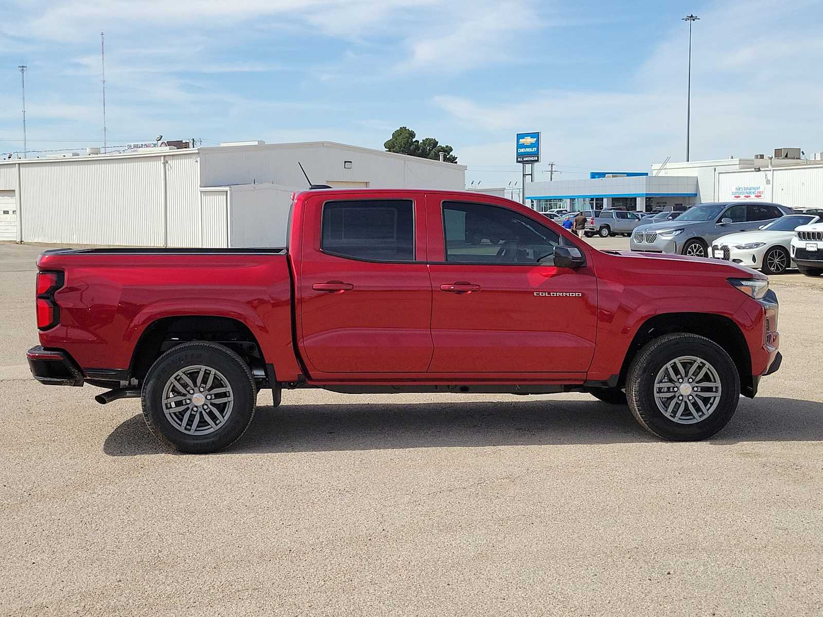 Thumbnail: 2026 Chevrolet Colorado - 9