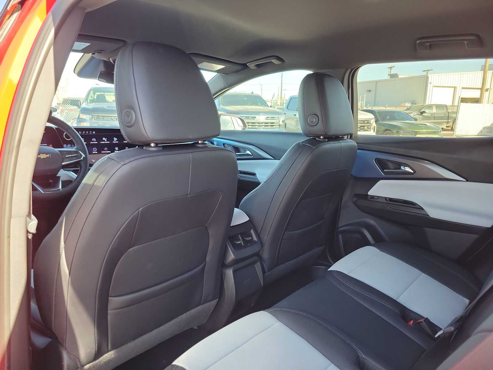 Thumbnail: 2024 Chevrolet Equinox - 20