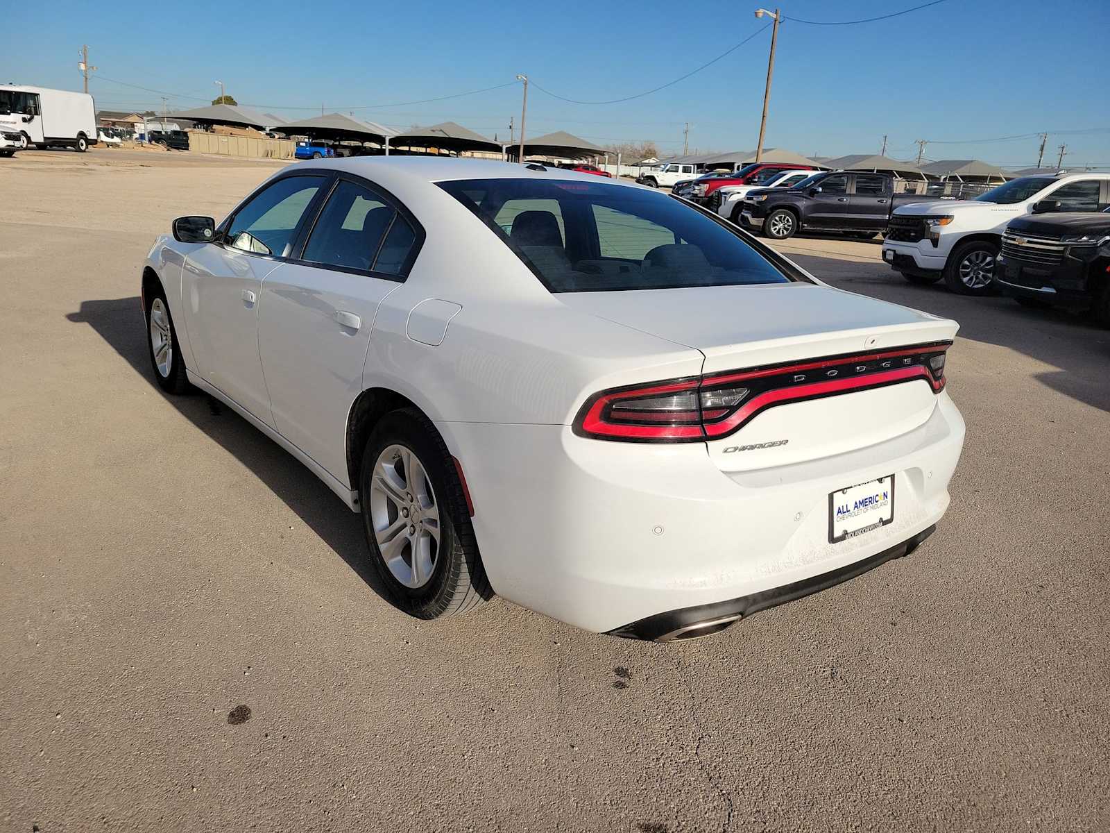 Thumbnail: 2022 Dodge Charger - 12