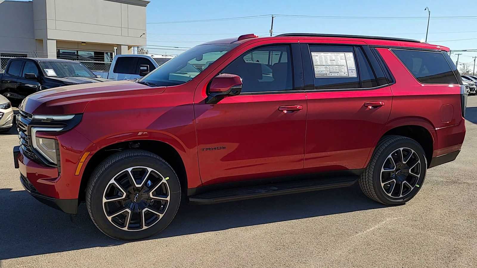 Thumbnail: 2026 Chevrolet Tahoe - 4