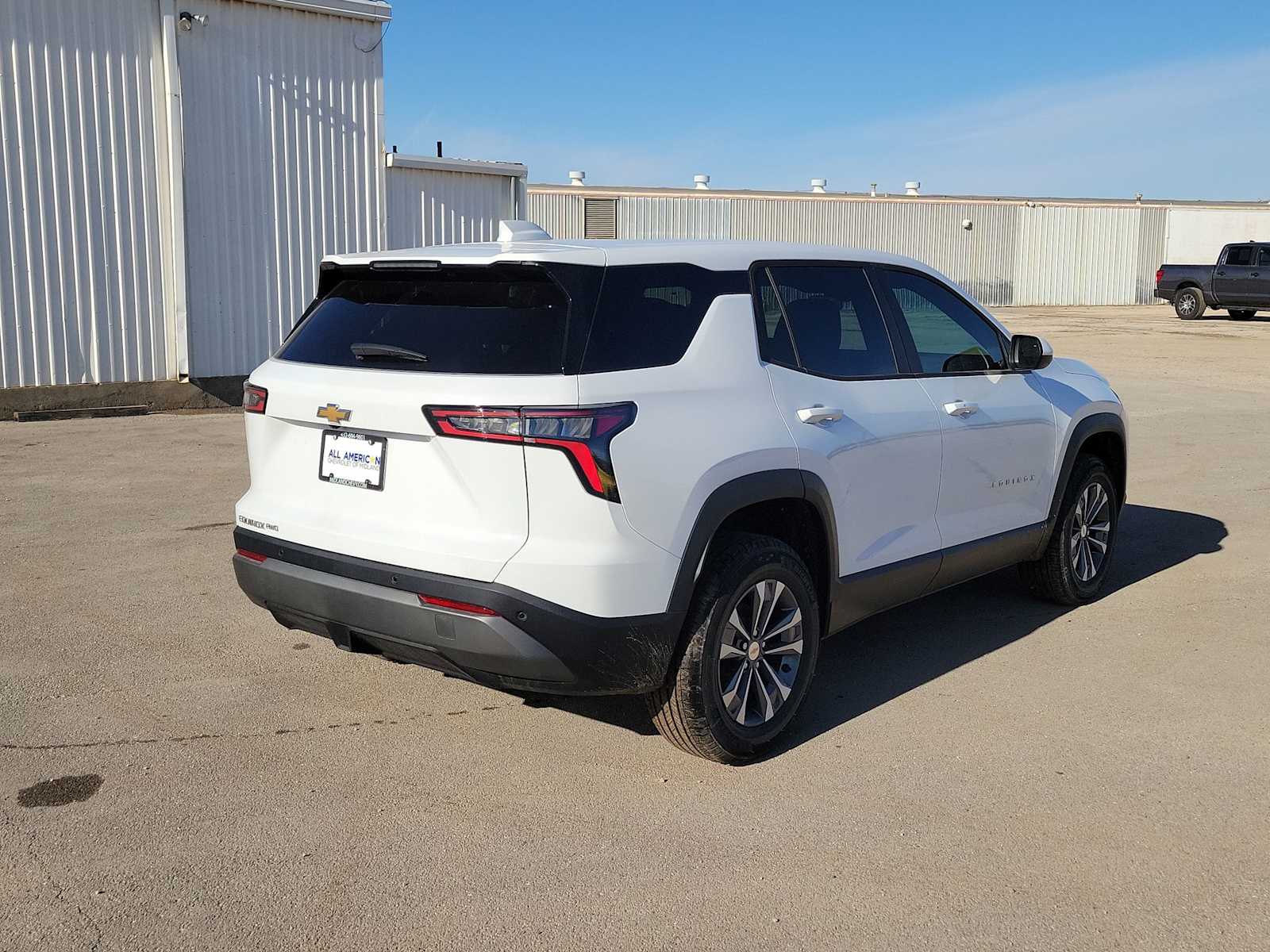 Thumbnail: 2026 Chevrolet Equinox - 6