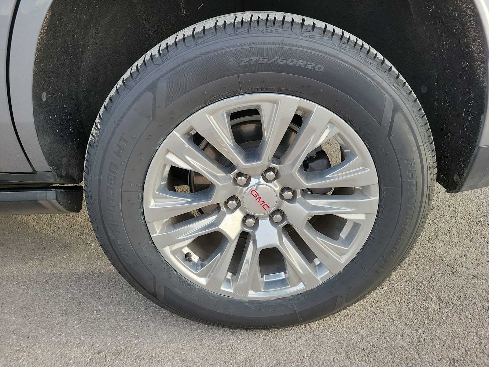 Thumbnail: 2021 GMC Yukon - 16