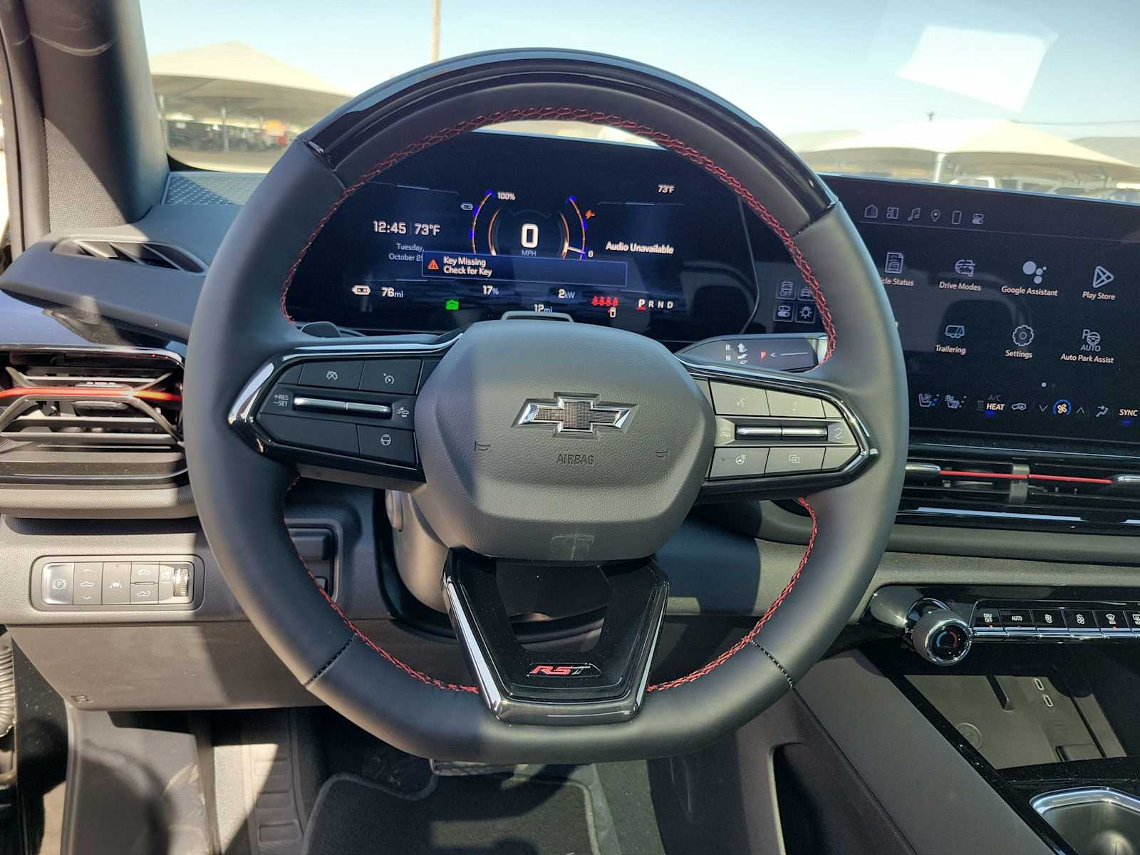 Thumbnail: 2024 Chevrolet Silverado EV - 15