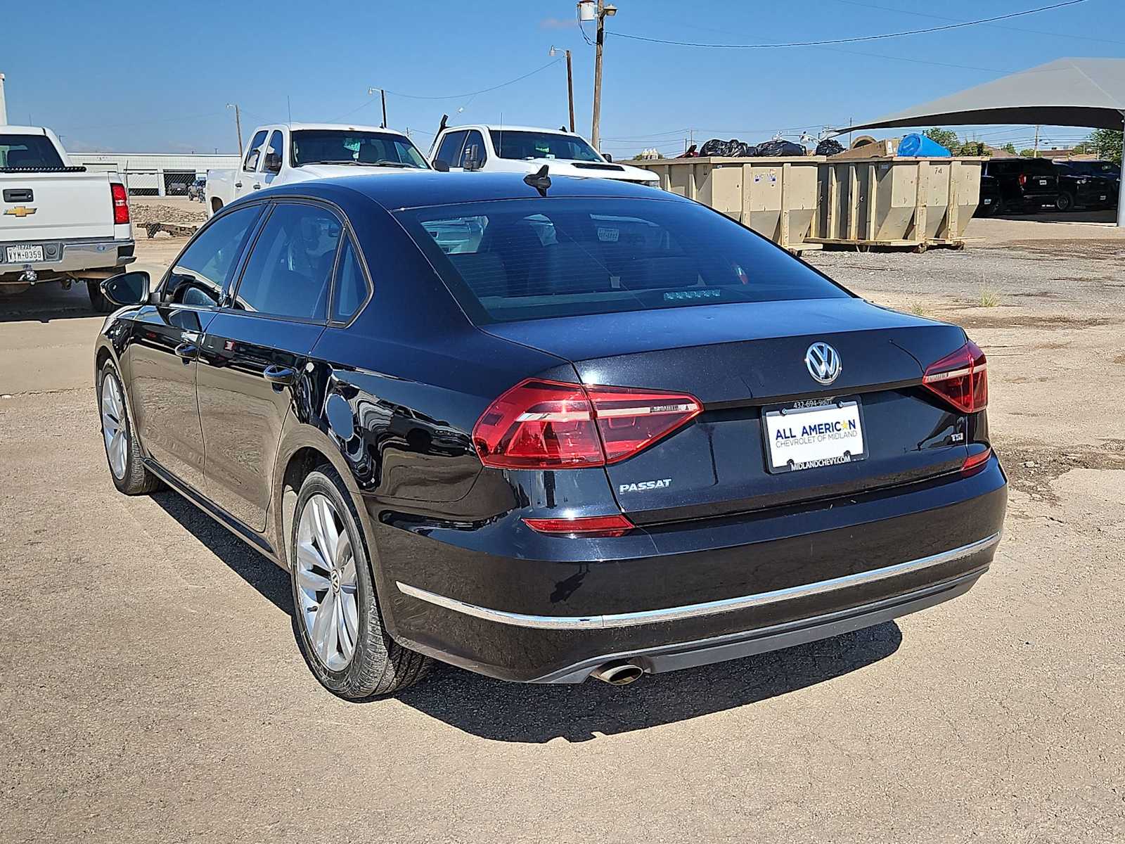 Thumbnail: 2019 Volkswagen Passat - 6