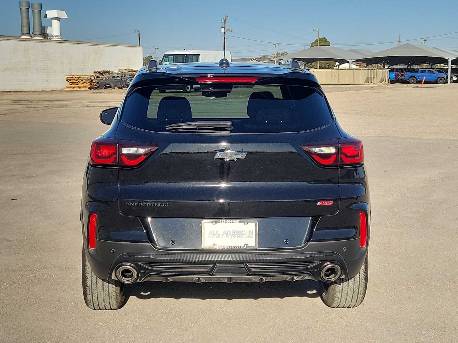 Thumbnail: 2026 Chevrolet TrailBlazer - 13