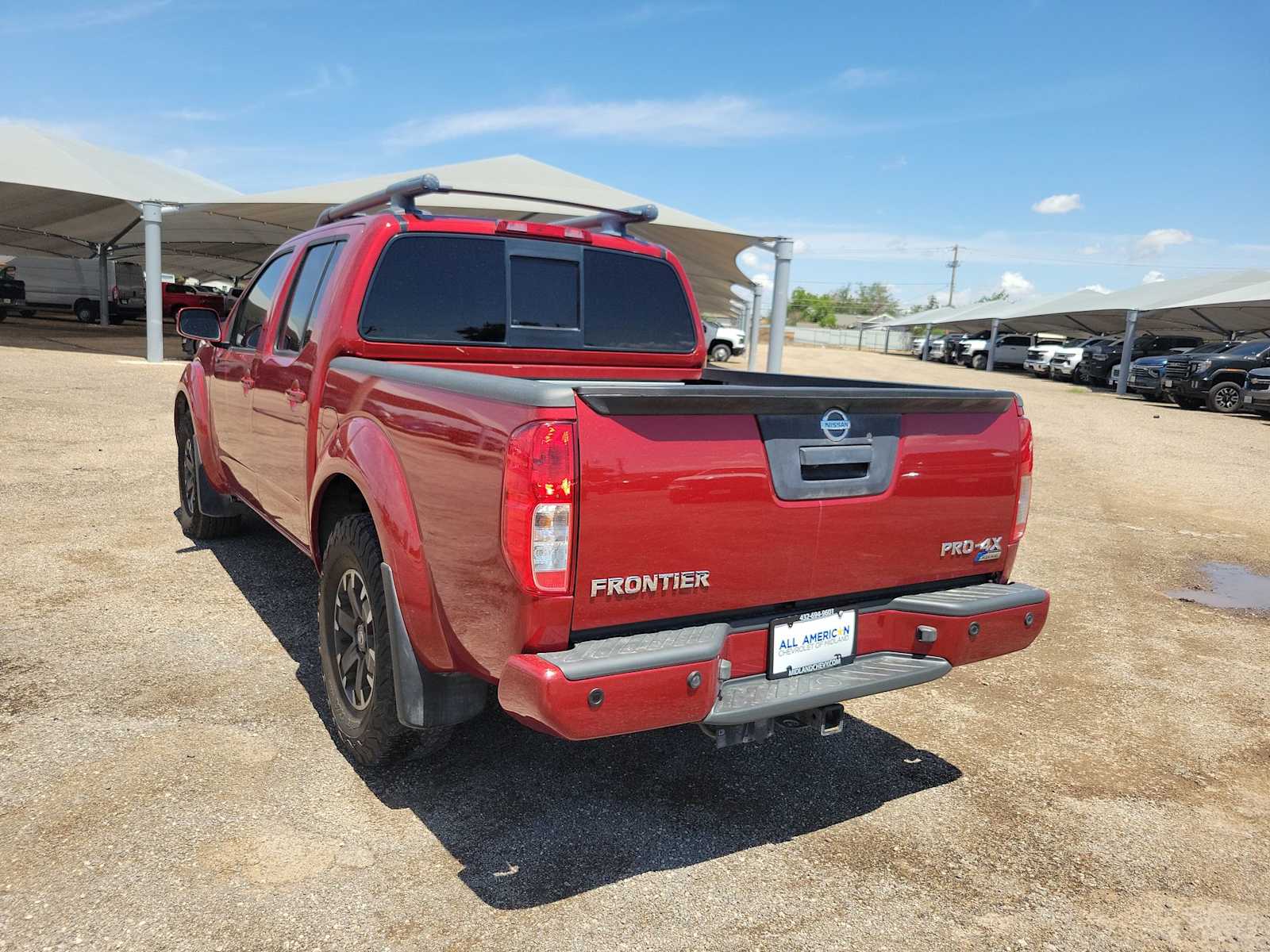 Thumbnail: 2017 Nissan Frontier - 12