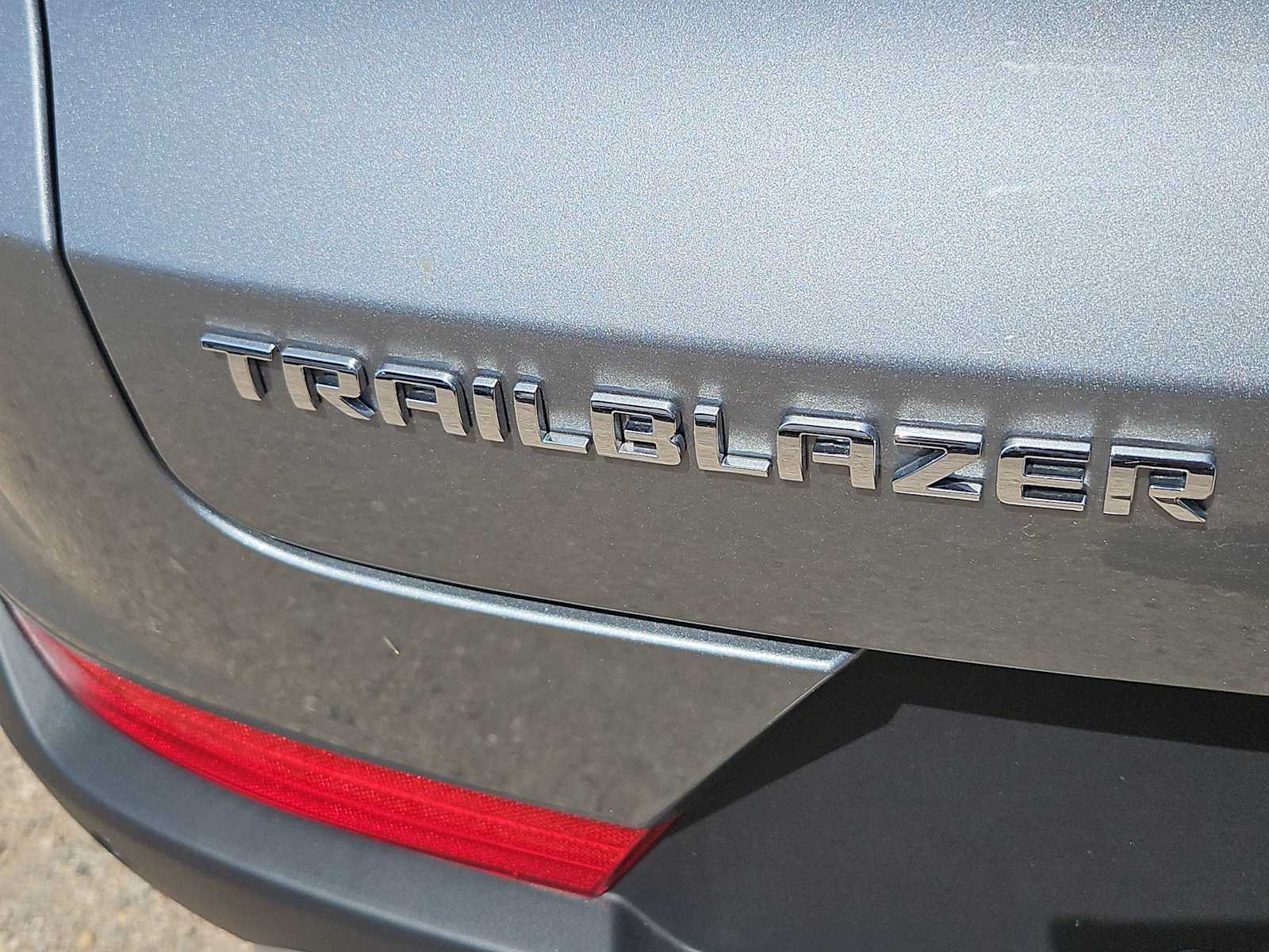 Thumbnail: 2026 Chevrolet TrailBlazer - 11