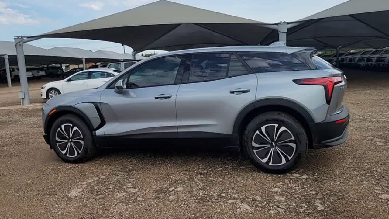 Thumbnail: 2025 Chevrolet Blazer EV - 6