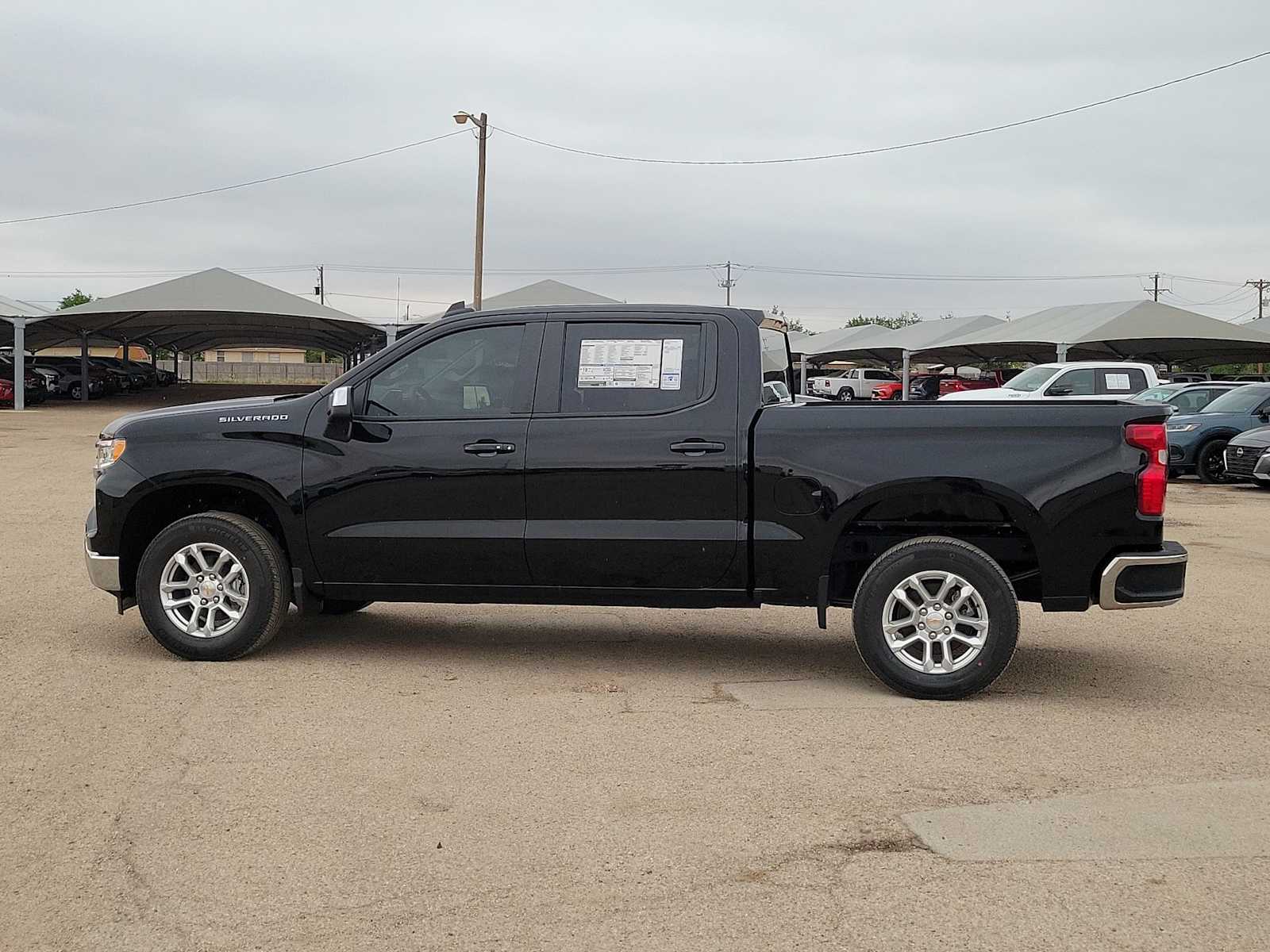 Thumbnail: 2026 Chevrolet Silverado 1500 - 5