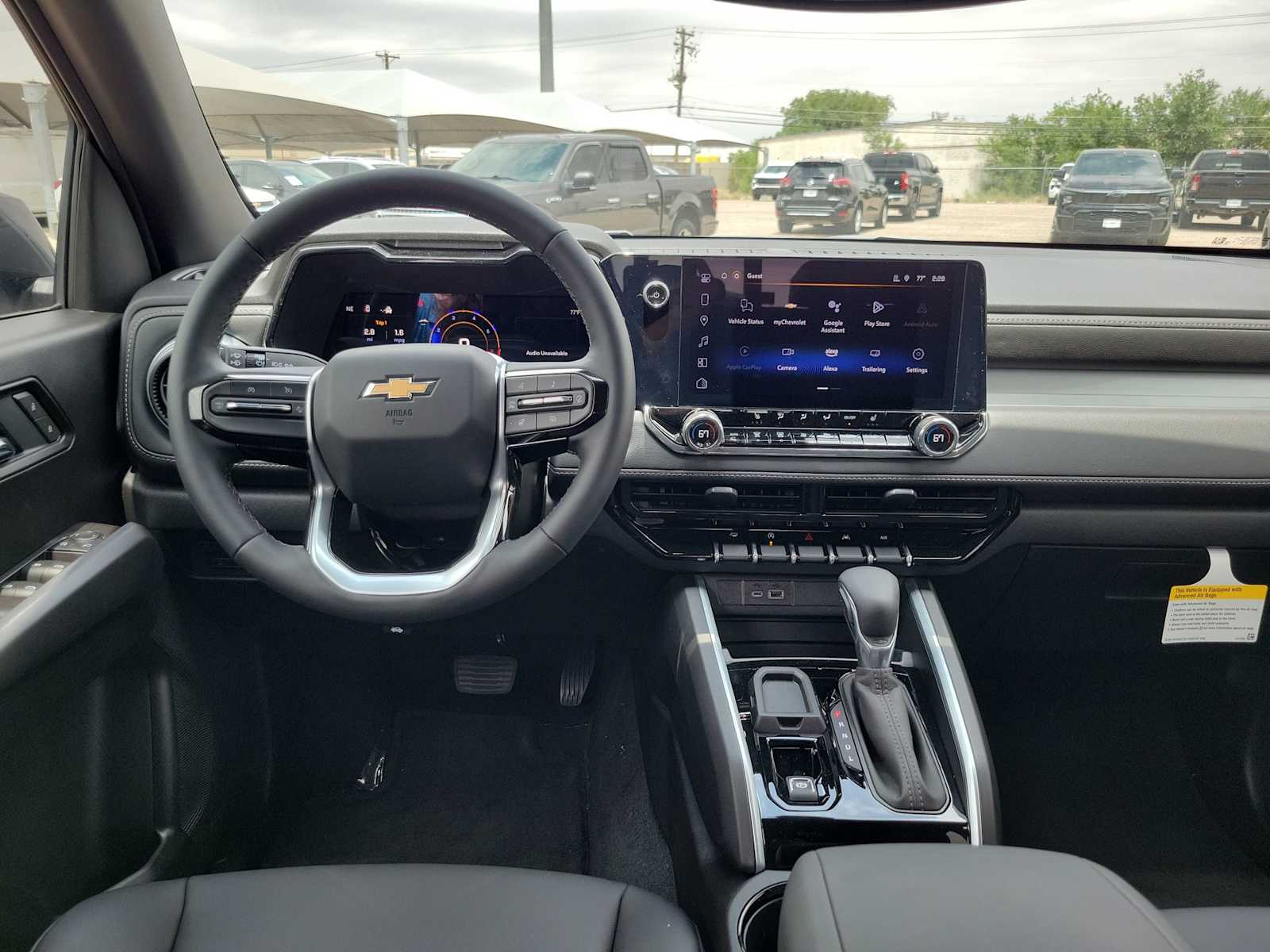 Thumbnail: 2025 Chevrolet Colorado - 18