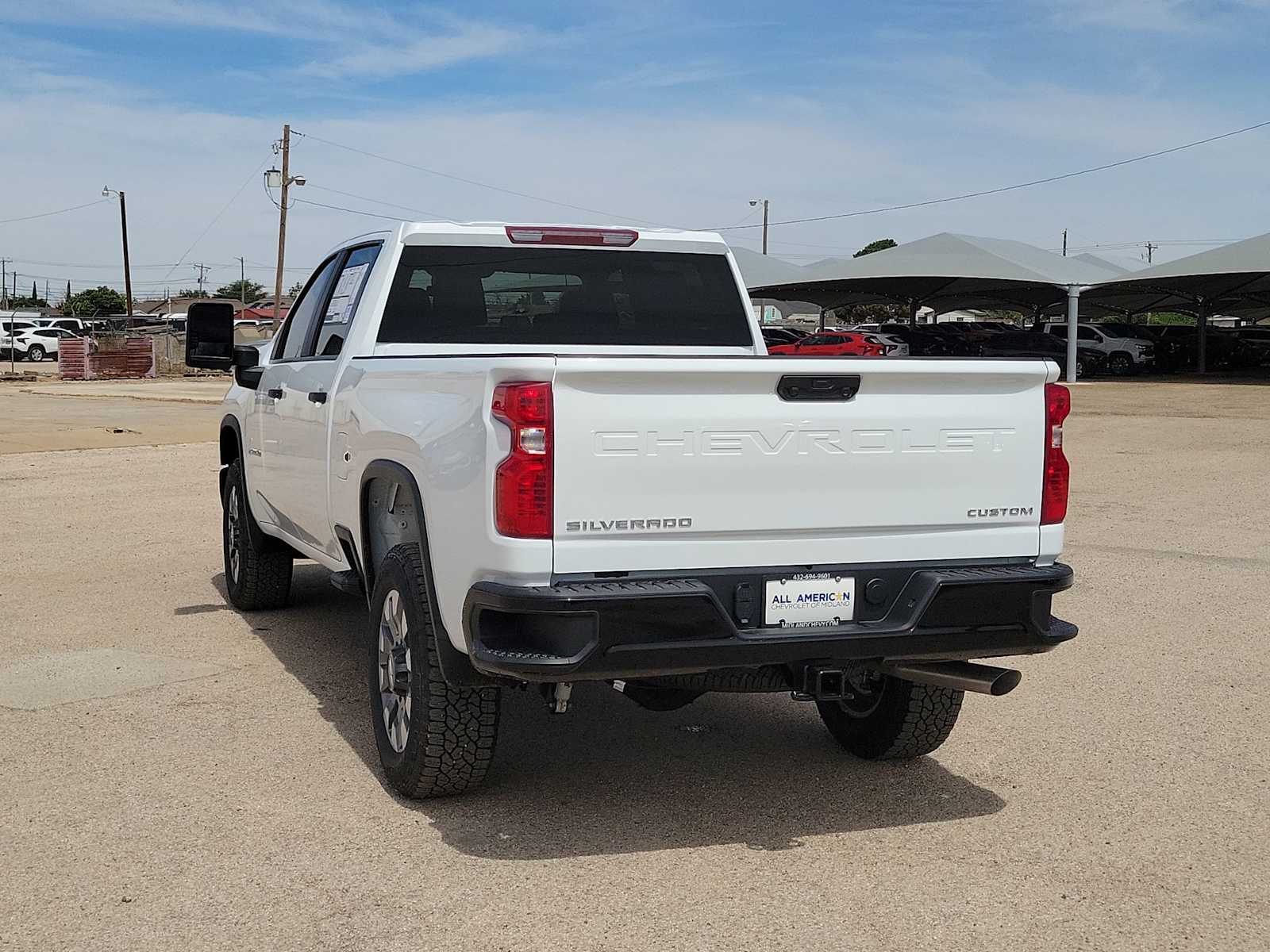 Thumbnail: 2026 Chevrolet Silverado 2500 - 6